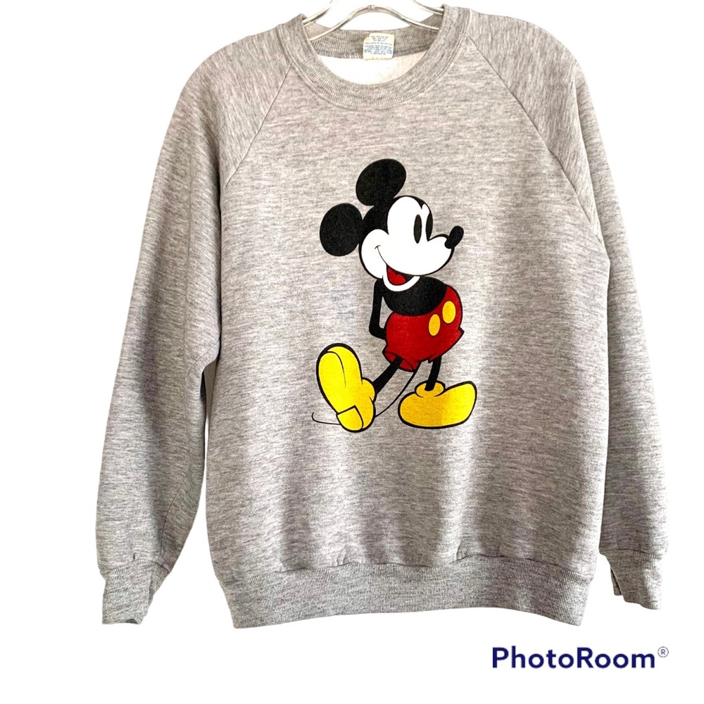 Vintage Disney Mickey Mouse Sweatshirt ♥️